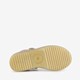 Leren meisjes sneakers metallic