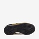 Jongens sneakers legergroen zwart