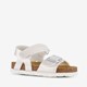 Kinder bio sandalen zilver