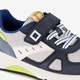 Jongens sneakers blauw