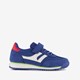 Jongens sneakers blauw rood