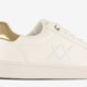 XX by metallic dames sneakers wit