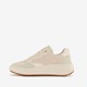 XX by dames sneakers beige wit