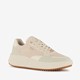 XX by dames sneakers beige wit