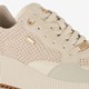 XX by dames sneakers beige wit