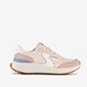 BLVD Retro Revival dames sneakers beige