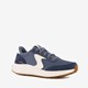 Skechers Retro Revival dames sneakers blauw