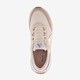 BLVD Retro Revival dames sneakers beige