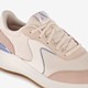 BLVD Retro Revival dames sneakers beige