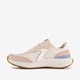BLVD Retro Revival dames sneakers beige