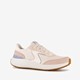 Skechers BLVD Retro Revival dames sneakers beige