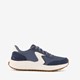 Retro Revival dames sneakers blauw