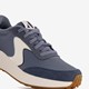 Retro Revival dames sneakers blauw