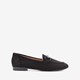 Dames loafers zwart