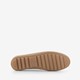 Suède dames mocassins beige