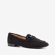 Dames loafers zwart