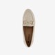 Dames loafers beige
