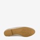 Dames loafers beige