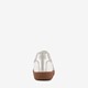 XX By metallic dames sneakers wit zilver
