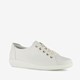ECCO Soft 2 Classic leren dames sneakers wit