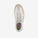 XX By metallic dames sneakers wit zilver