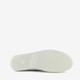 ECCO Soft 2 Classic leren dames sneakers wit