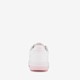 BB80 leren dames sneakers wit roze