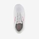 BB80 leren dames sneakers wit roze