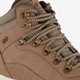 Leren dames wandelschoenen cat. B