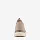 Slip-ins heren sneakers beige