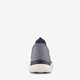 Handsfree Slip-in heren sneakers blauw