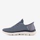 Handsfree Slip-in heren sneakers blauw