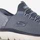 Handsfree Slip-in heren sneakers blauw