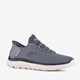 Skechers Handsfree Slip-in heren sneakers blauw