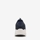 Glide-Step - Sylo heren sneakers blauw