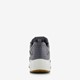 Uno Fastime heren sneakers grijs