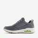 Uno Fastime heren sneakers grijs