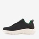 Bobs B Flex Icy Edge heren sneakers zwart