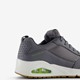 Uno Fastime heren sneakers grijs