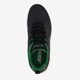 Bobs B Flex Icy Edge heren sneakers zwart