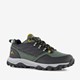 Heren wandelschoenen groen cat. A