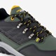 Heren wandelschoenen groen cat. A