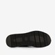 Leren heren sneakers met rits