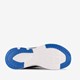 Heren hardloopschoenen zwart blauw