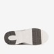 Heren fitnessschoenen grijs wit