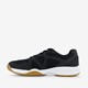 Heren fitnessschoenen zwart