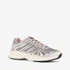 Dames sportschoenen zilver roze