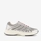 Dames sportschoenen zilver roze