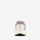 Dames sportschoenen zilver roze