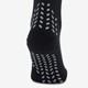Performance grip voetbalsokken zwart